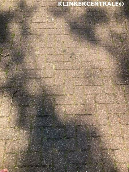 ROOIKORTING 400m2 heiderood betonklinkers bkk bss oprit, Tuin en Terras, Tegels en Klinkers, Bij dit gebruikte product niet meer te achterhalen.