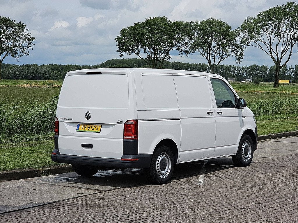 VOLKSWAGEN TRANSPORTER 2.0 TDI, Euro 5, Gebruikt, Volkswagen, Bedrijf