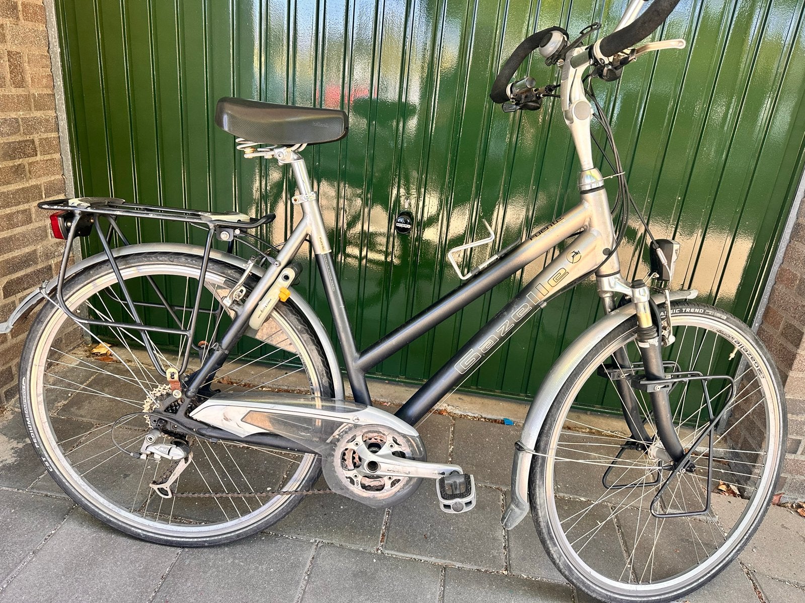 Gazelle Fuente 27 versnellingen, 53 tot 56 cm, Ophalen of Verzenden, Gebruikt, Gazelle