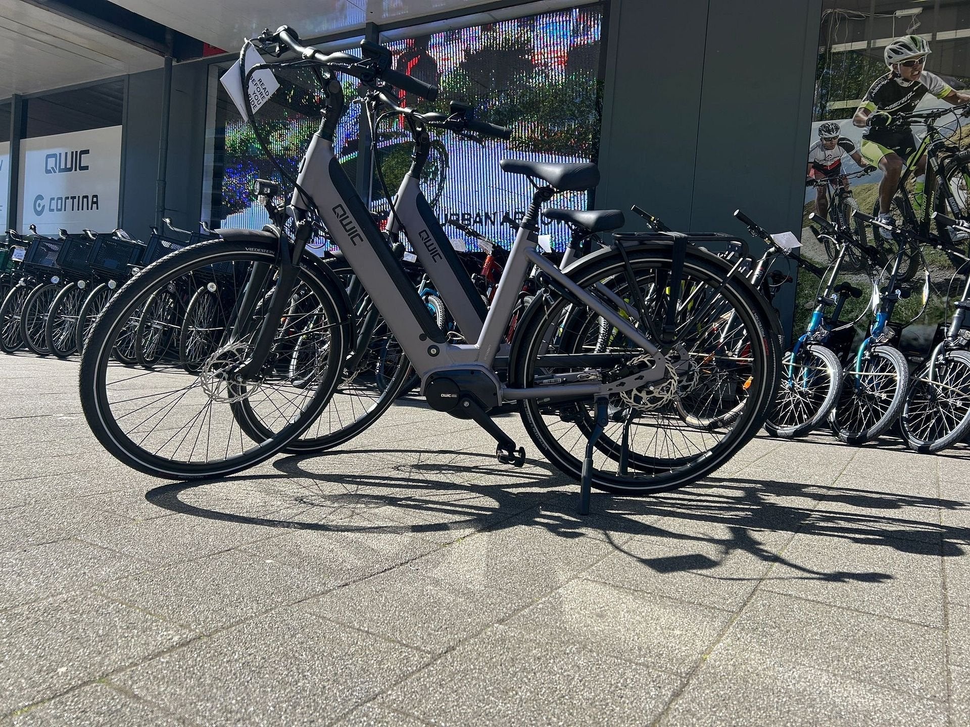 Qwic premium IMN7.2 nu van 2399 naar 1799, Nieuw