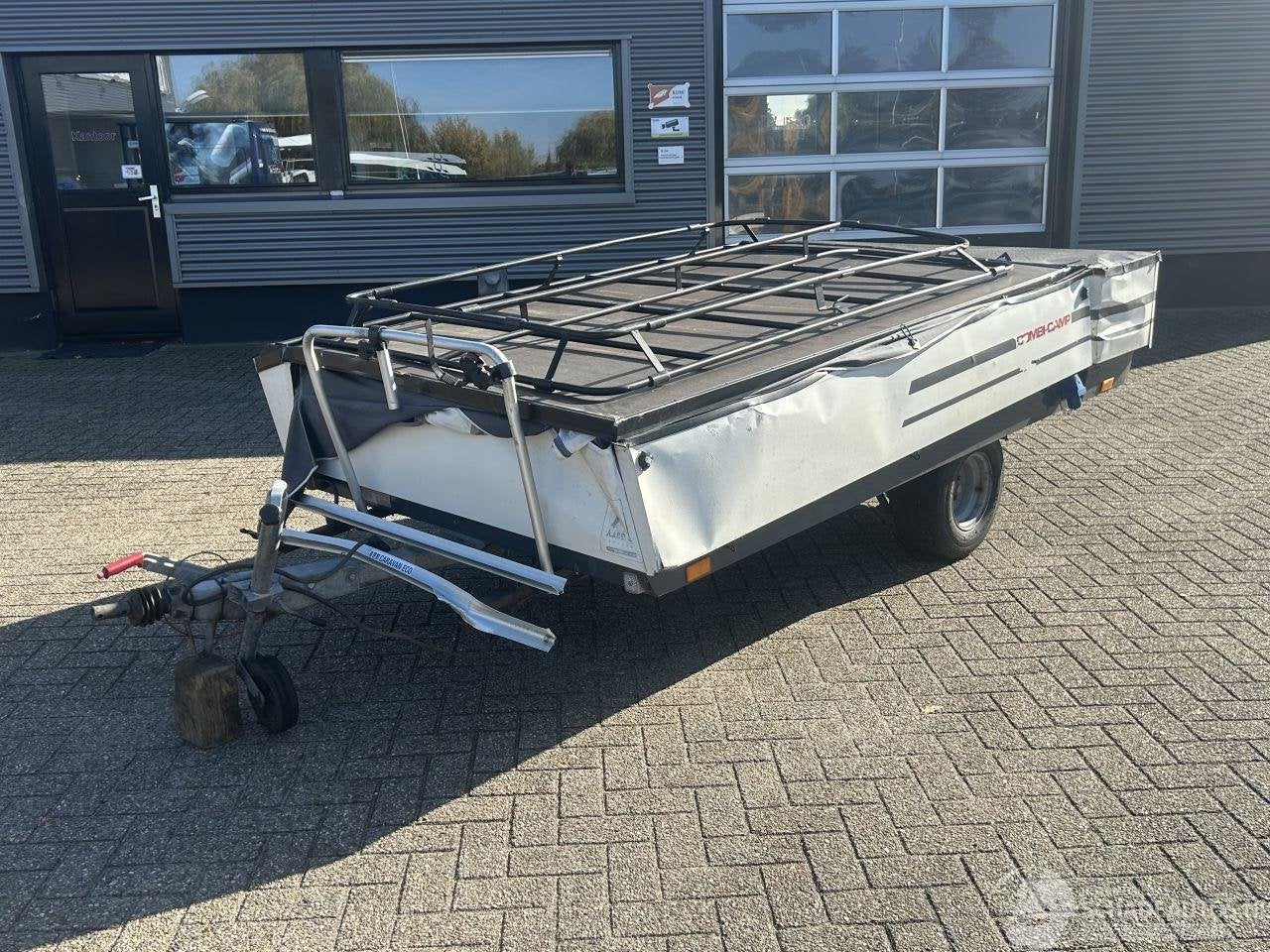 Combi-Camp Panda Vouwwagen (bj 2000), Bedrijf, Overige merken