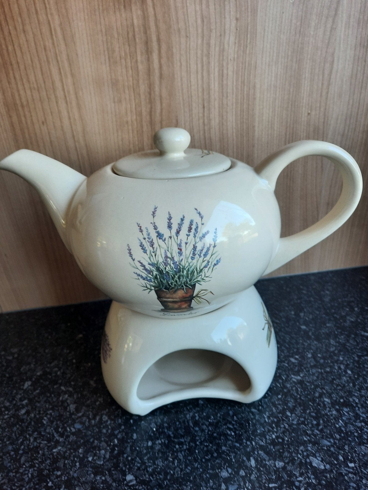 Jet ter Steege Theepot en Theelicht - Nieuw, Ophalen of Verzenden, Nieuw