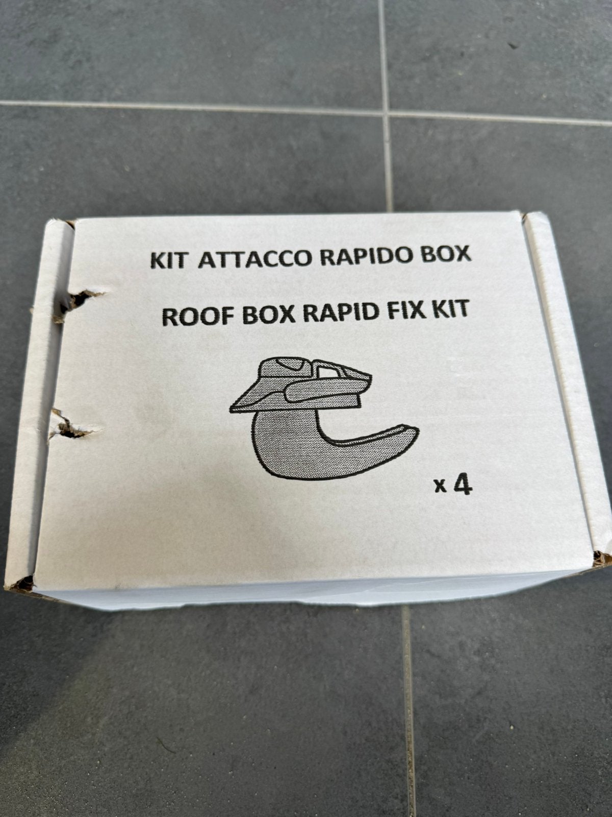 Twinny load rapid fix kit, Auto diversen, Dakkoffers, Ophalen, Nieuw