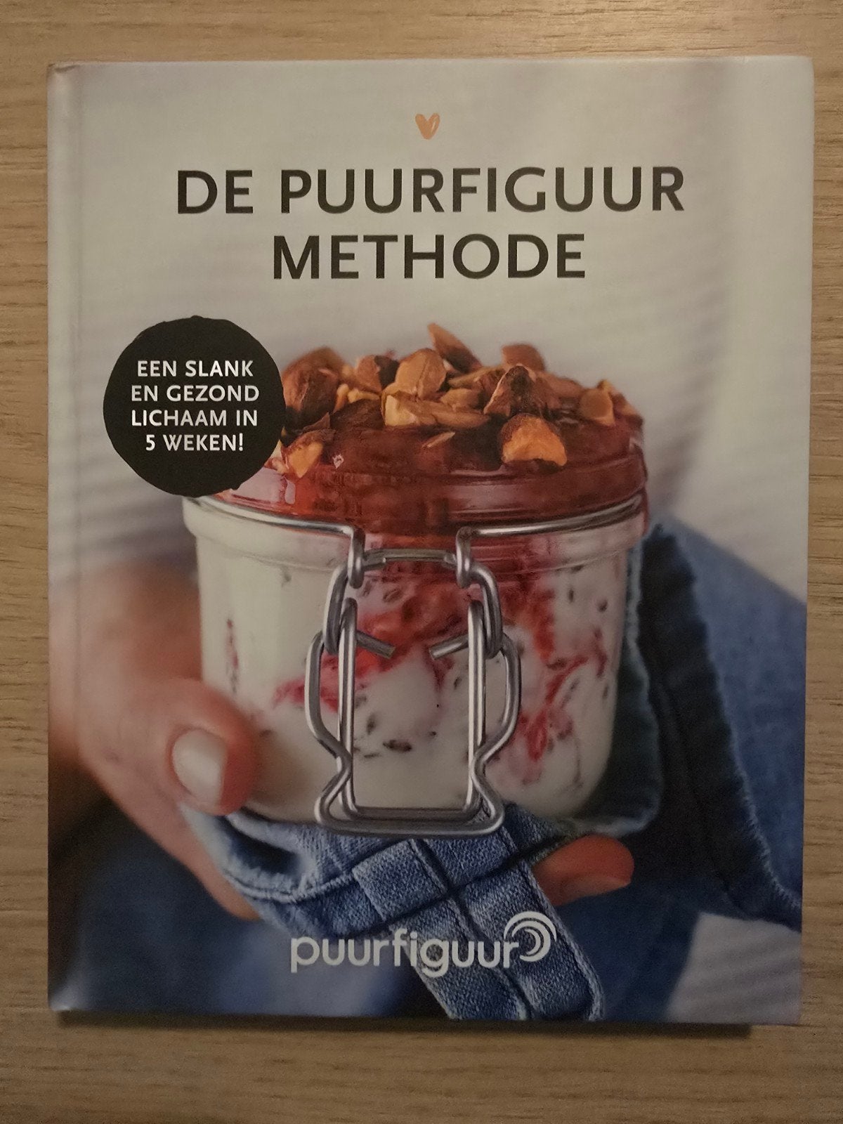 De PuurFiguur Methode: Slank en Gezond in 5 Weken, Annemiek Shrestha-van der Krogt, Ophalen of Verzenden, Zo goed als nieuw, Gezondheid en Conditie