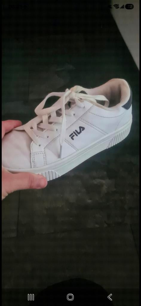 Fila schoen (maat 36), Ophalen of Verzenden, Jongetje of Meisje, Schoentjes