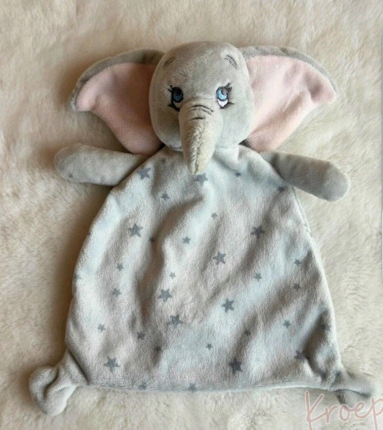 Knuffeldoek primark dombo  :( GEZOCHT, Kinderen en Baby's, Ophalen of Verzenden