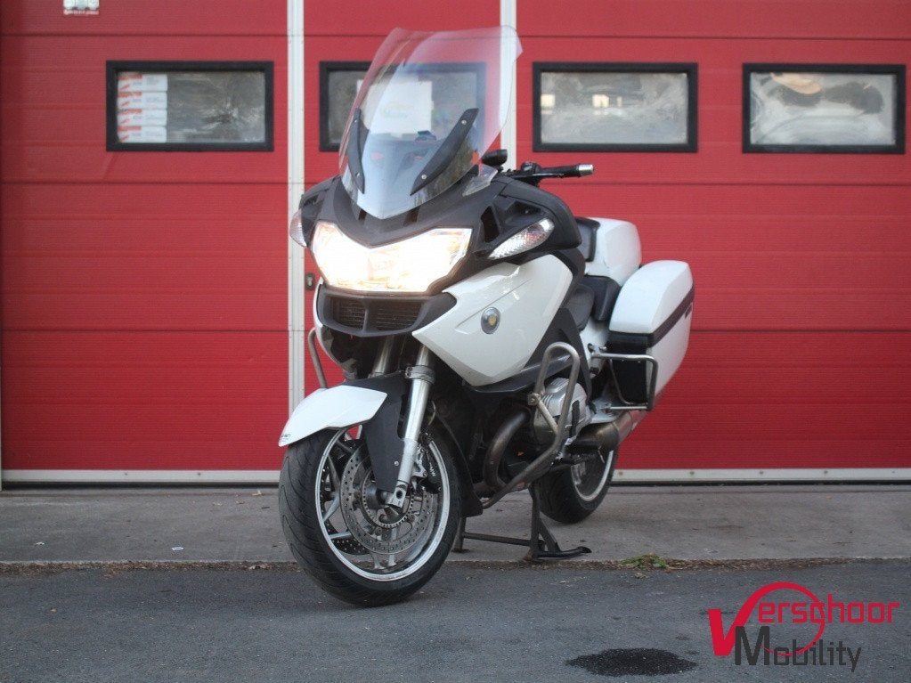 BMW Tour R 1200 RT (bj 2011), Motoren, Bedrijf, 1170 cc, Plants@bmwgroup.com, Meer dan 35 kW