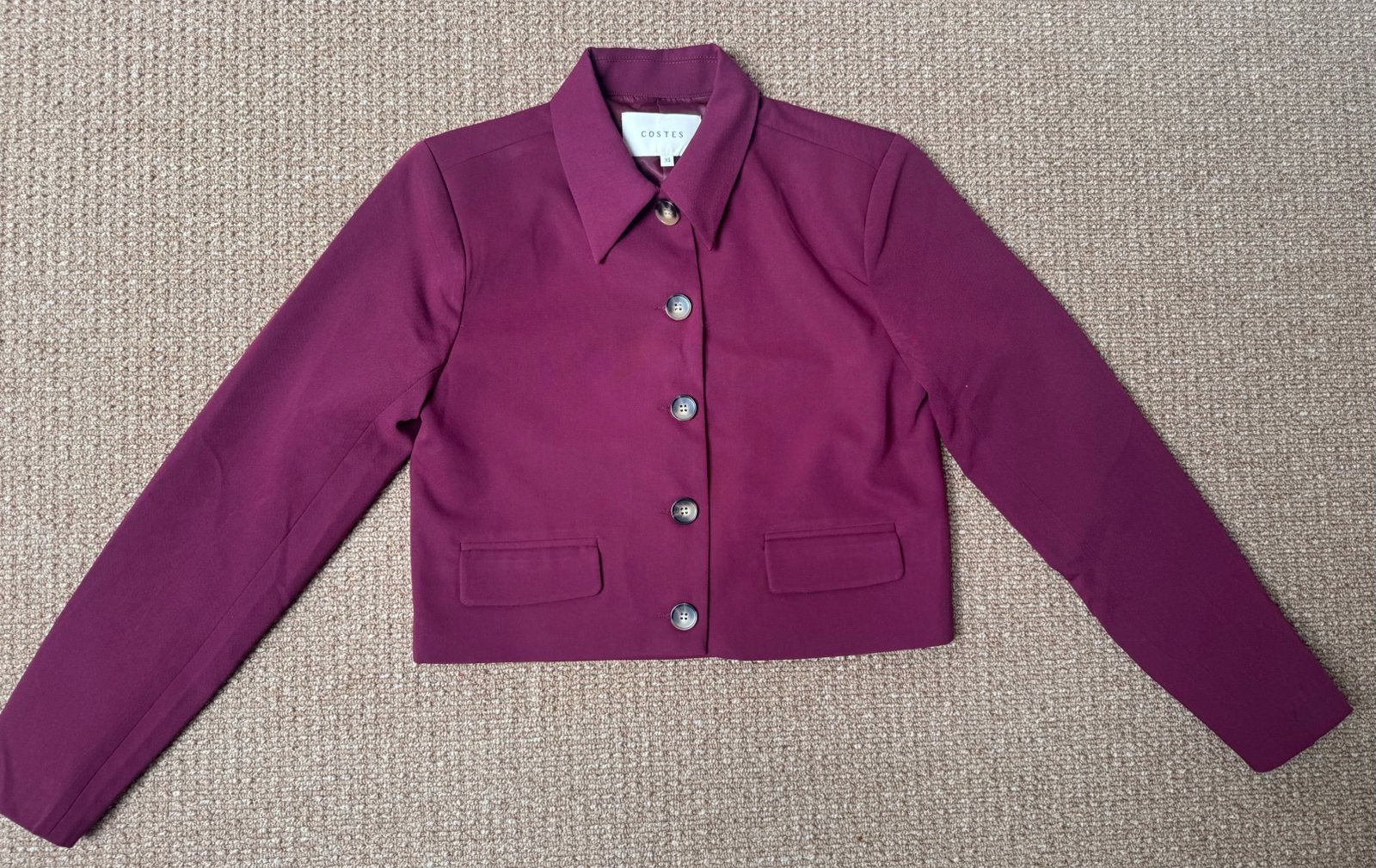 COSTES Jasje dames maat XS, Ophalen of Verzenden, Jasje