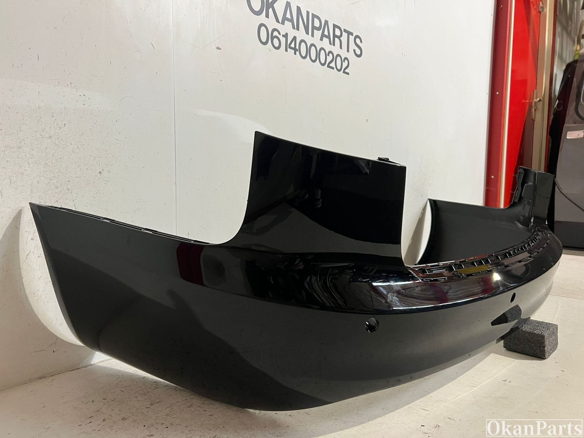 Audi A6 C6 4F Facelift Avant Achterbumper 4F9807511G, Info@fabrikant.eu, Fabrikantstraat 1
1000 AA  Amsterdam, NL, Ophalen of Verzenden