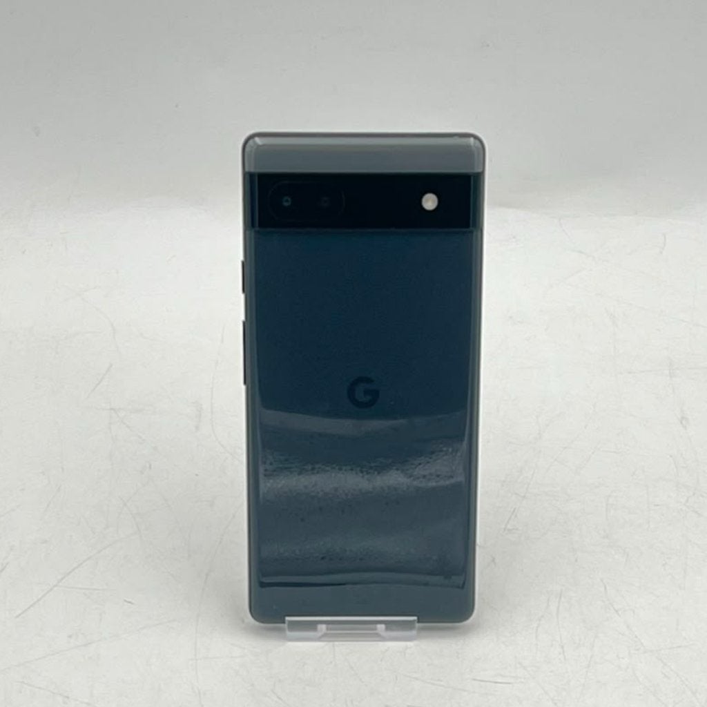 Google Pixel 6A 128Gb Zwart met doosje - Nette staat, Telecommunicatie, Mobiele telefoons | Overige merken, Google, Zo goed als nieuw