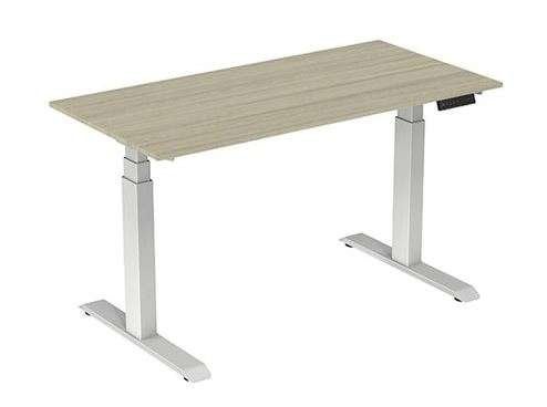 Ultra Bosch zit-sta bureau NPR1813 NEN527, Zit-sta bureau, Nieuw, Ophalen of Verzenden, Info@vstkantoormeubilair.nl