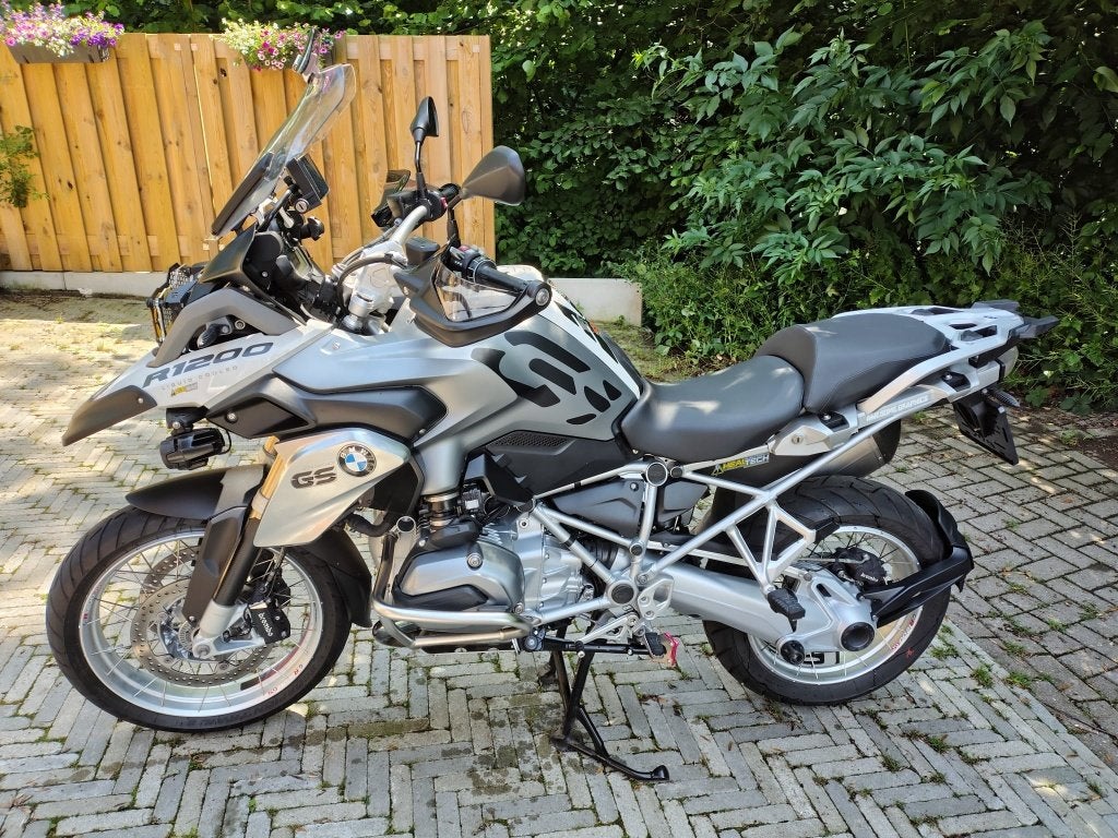 BMW R1200GS  bouwjaar 2013, Motoren, Motoren | BMW, 2 cilinders, Motorrijbewijs A, Gebruikt, Particulier