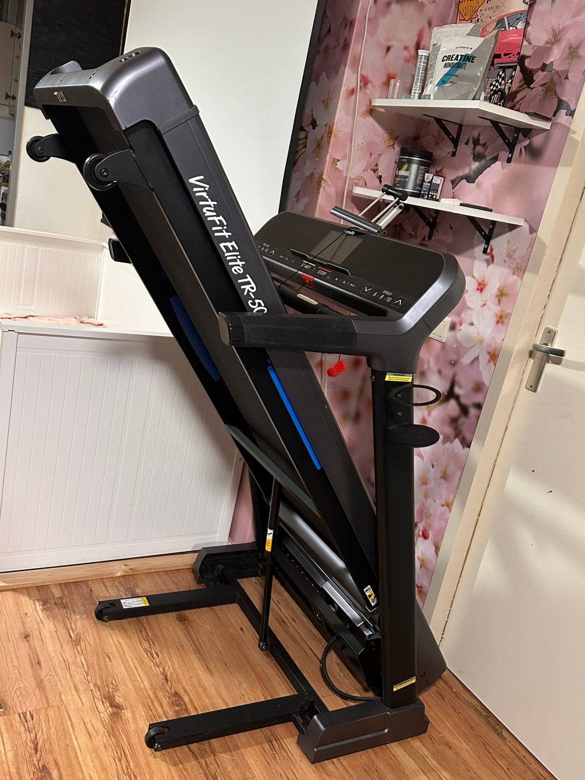VirtuFit Elite TR-500i Loopband – Zo goed als nieuw, Ophalen, Zo goed als nieuw, Loopband