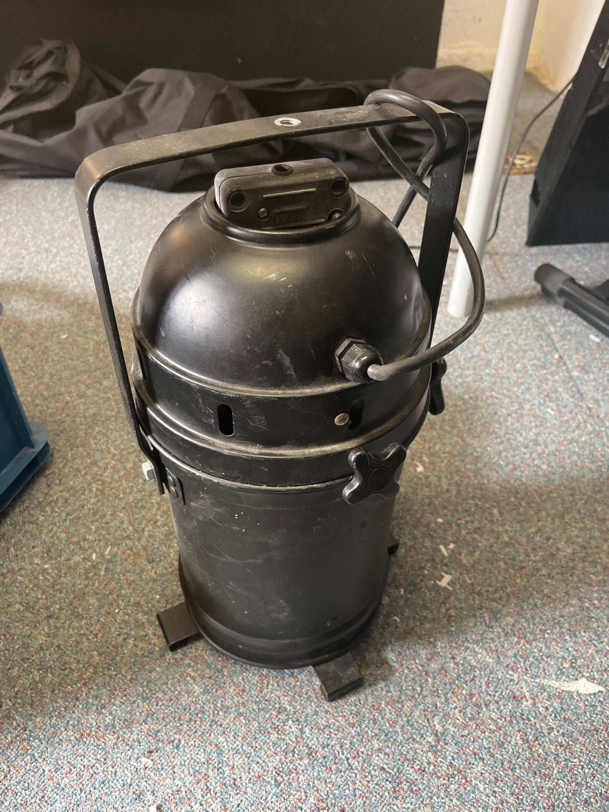 Vintage PAR-lamp / Theaterspot / Podiumverlichting, Ophalen, Gebruikt