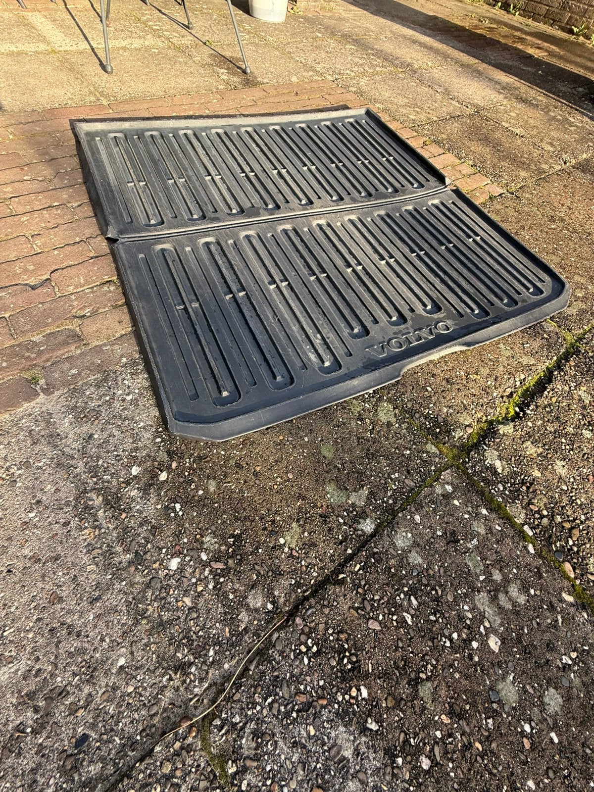 Kofferbakmat Volvo V70, Ophalen of Verzenden, Gebruikt