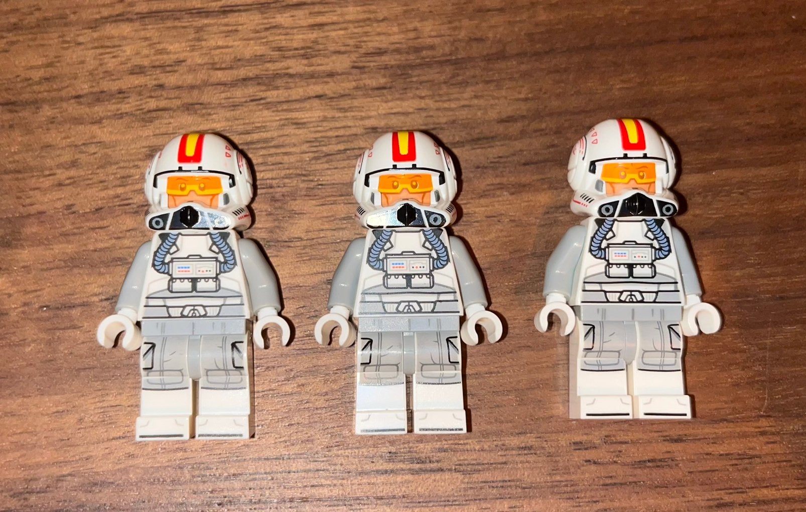 LEGO Star Wars Clone Pilots phase 2 sw0608, Inclusief minifiguren, Star Wars, Verzenden, Lego