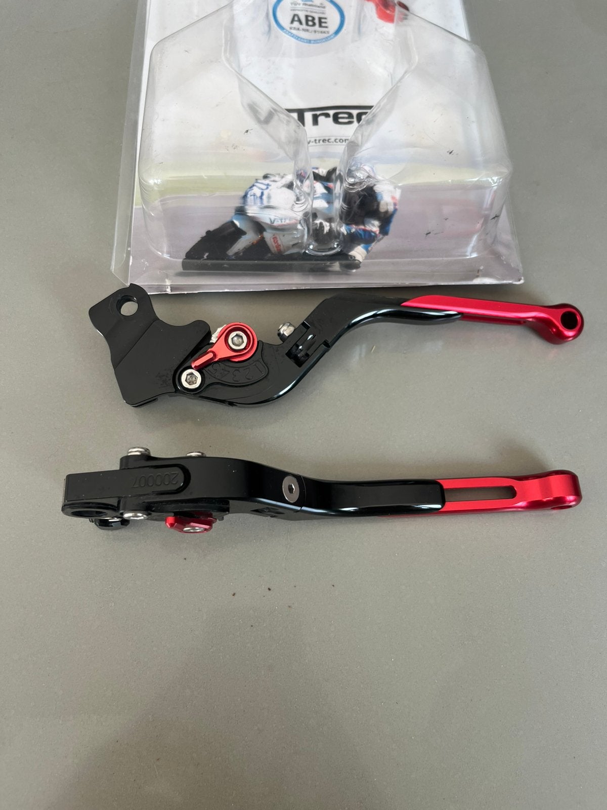 Rem en koppeling greep V-trec multistrada 950 1200 1260, Motoren, Onderdelen | Ducati, Ophalen of Verzenden, Gebruikt