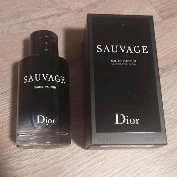 Dior Sauvage Eau de Parfum 100ml, Sieraden, Tassen en Uiterlijk, Uiterlijk | Parfum, Ophalen of Verzenden, Nieuw