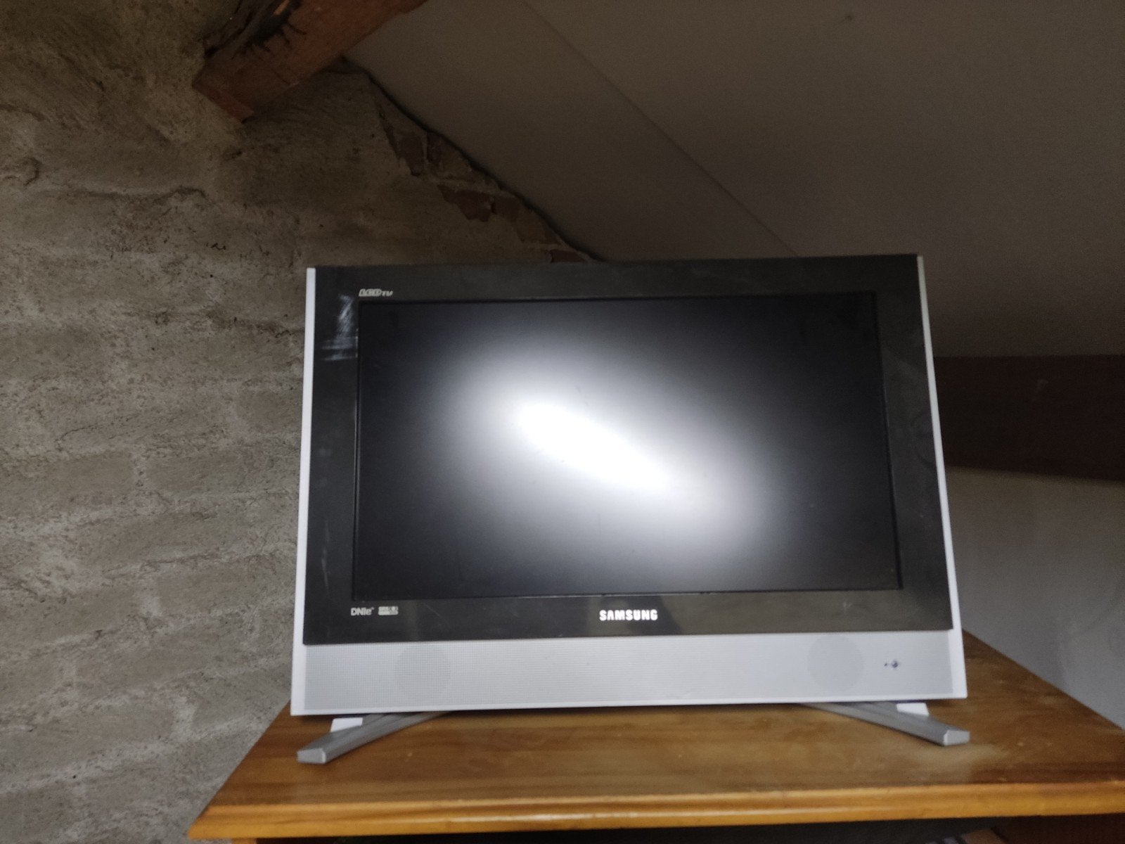 Samsung TV LW22N23NX/XEC, Gebruikt, 50 Hz, LCD, Ophalen of Verzenden