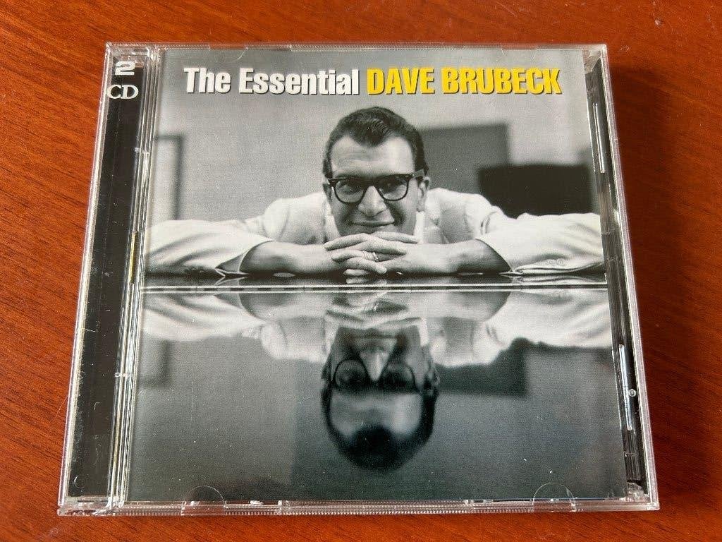 Dave Brubeck - The Essential Dave Brubeck  (2CD), Verzenden, Gebruikt, Jazz, Album