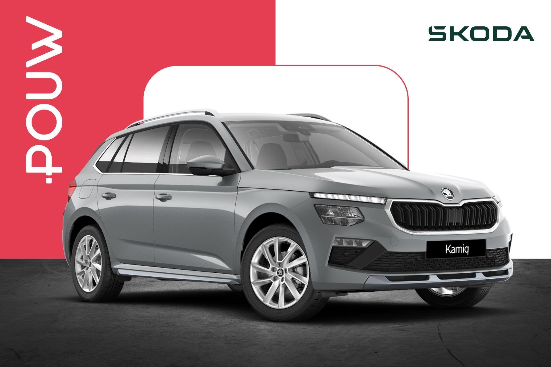 Skoda Kamiq 1.0 TSI 115pk DSG Business Edition | Winter Pakk