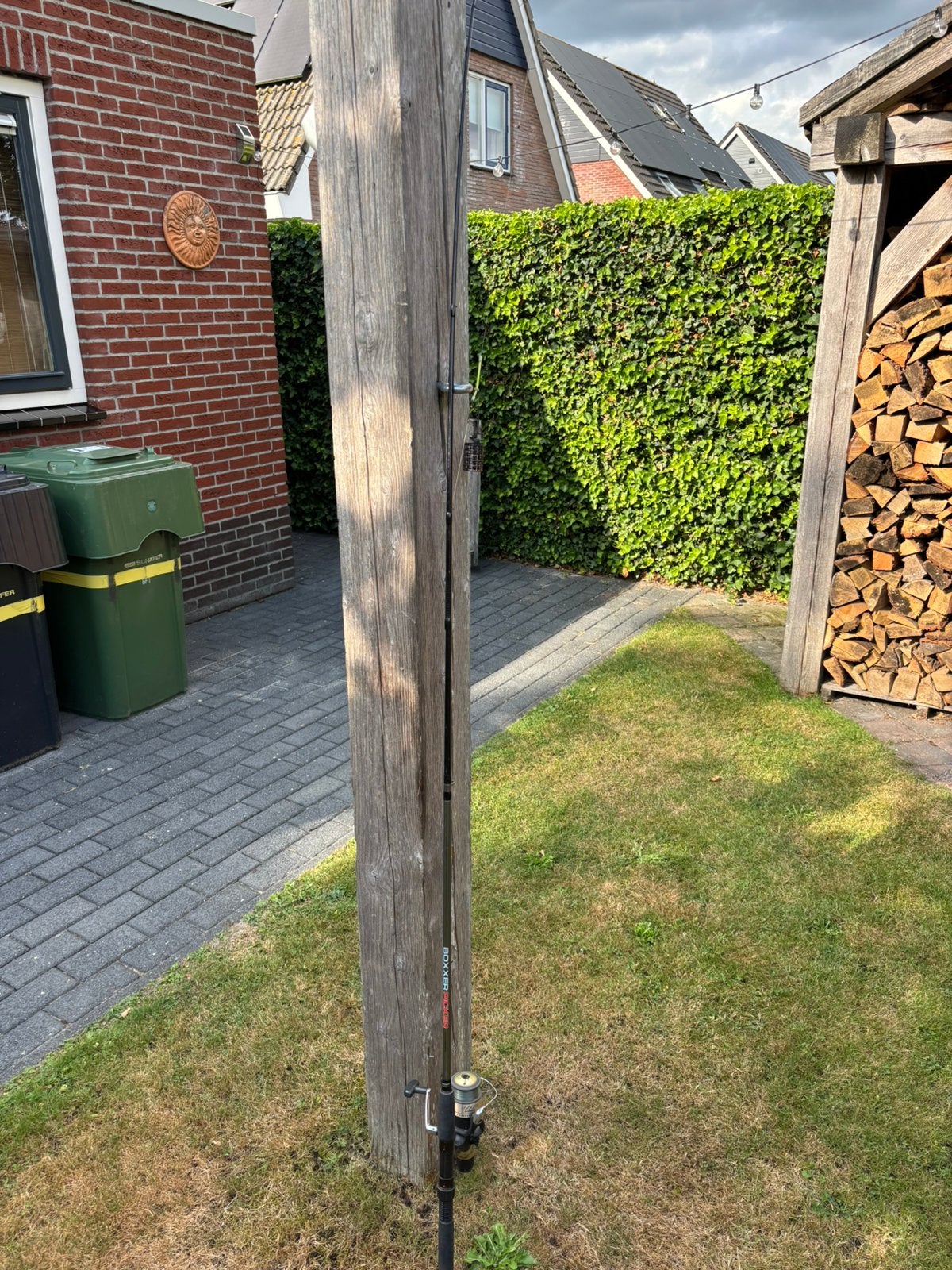 Boxxer picker compleet, Ophalen, Zo goed als nieuw, Werphengel