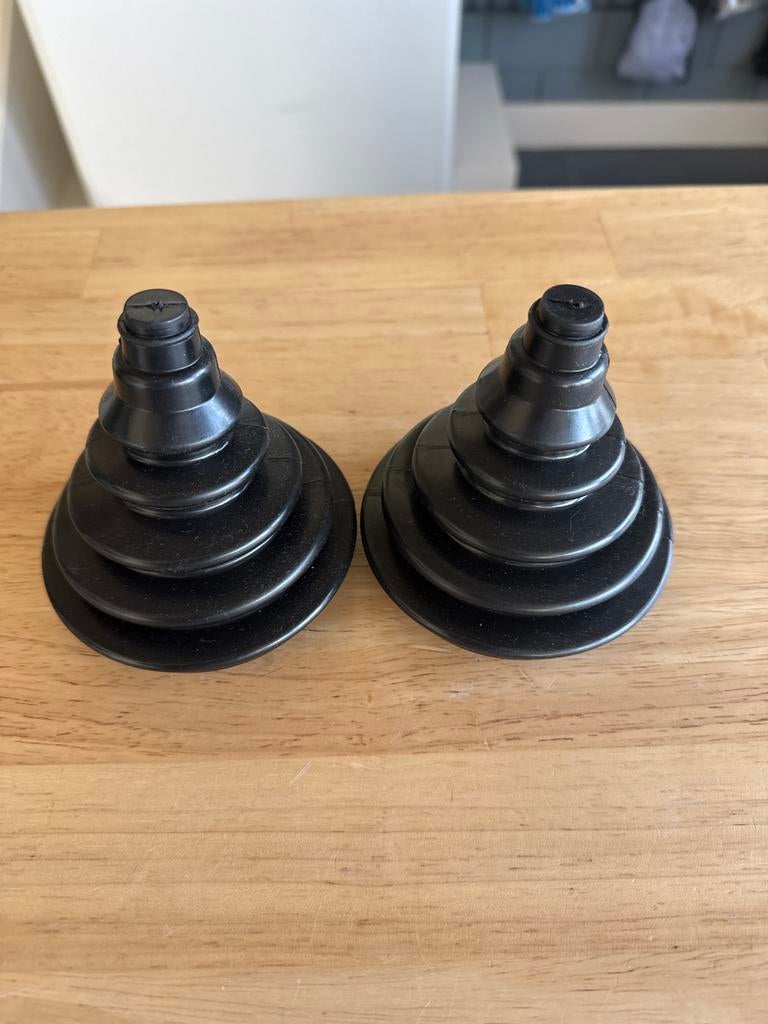 2x Buitenboordmotor doorvoer 70 mm, Ophalen of Verzenden, Nieuw, Motor en Techniek