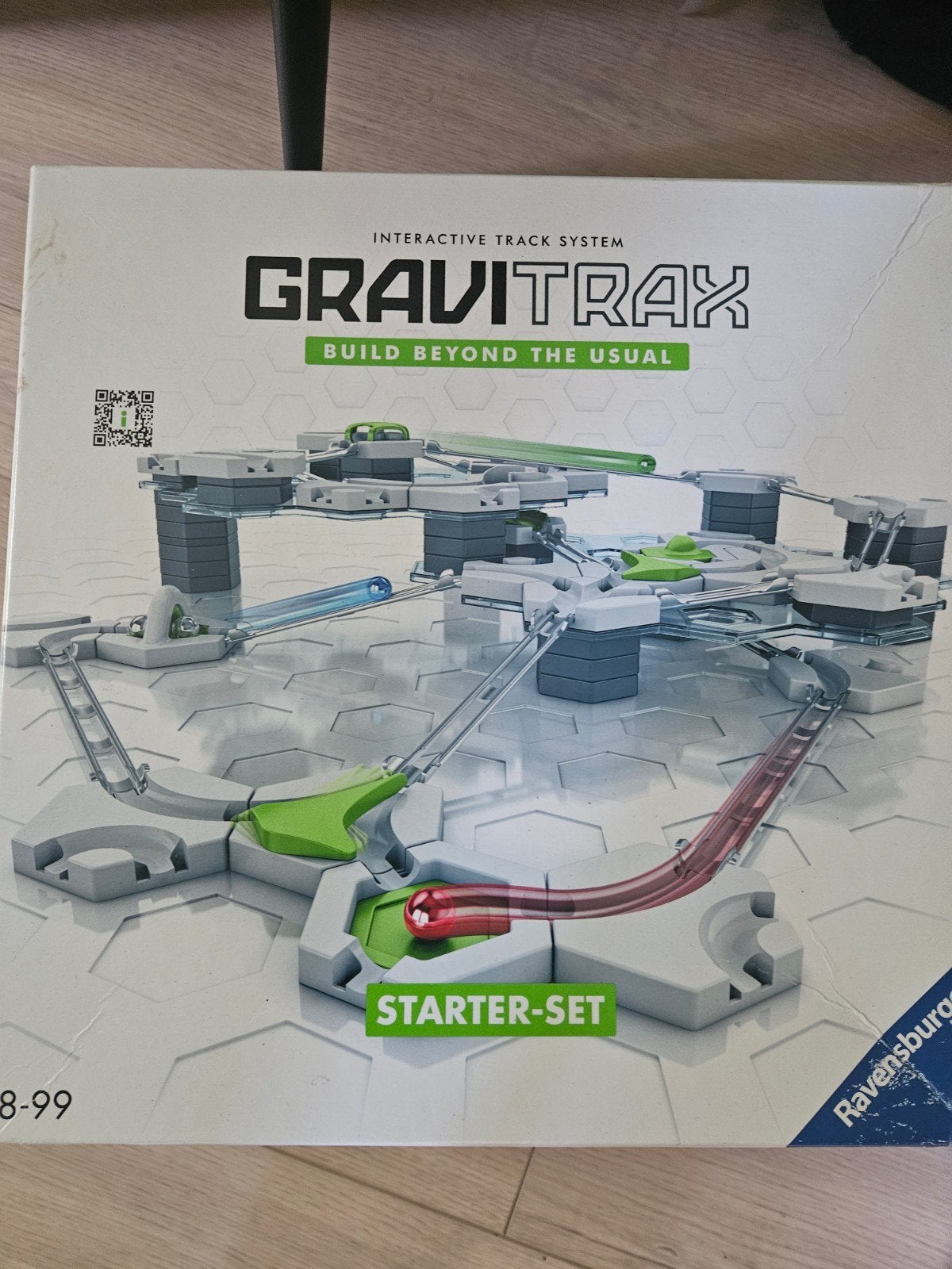 GraviTrax Starter-Set - moet nu weg, Ophalen of Verzenden, Zo goed als nieuw, Overige merken