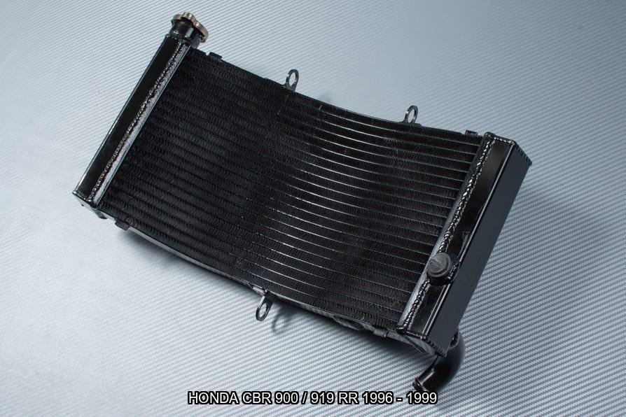 Radiateur Koeler AVDB voor HONDA CBR 900 / 919 RR 1996 1999, Motoren, Ophalen of Verzenden