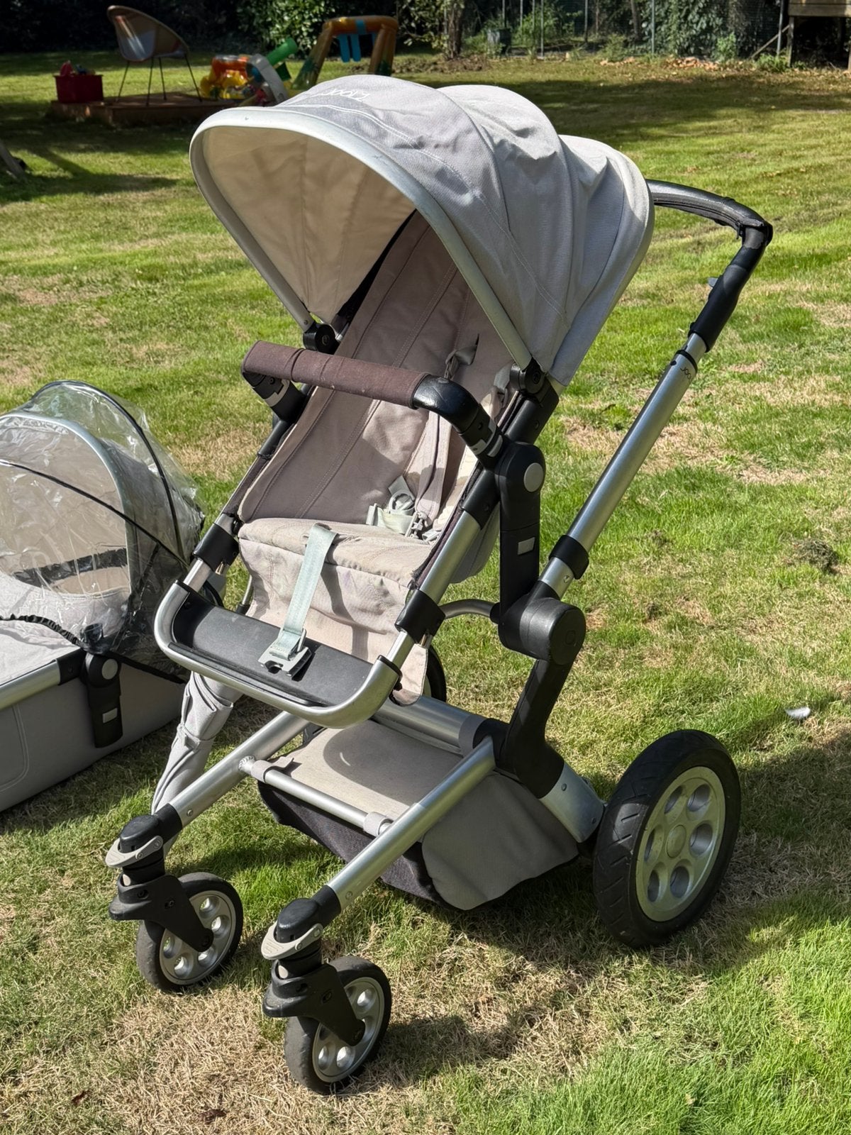Joolz kinxerwagen, Kinderen en Baby's, Kinderwagens en Combinaties, Ophalen, Gebruikt, Combiwagen, Overige merken