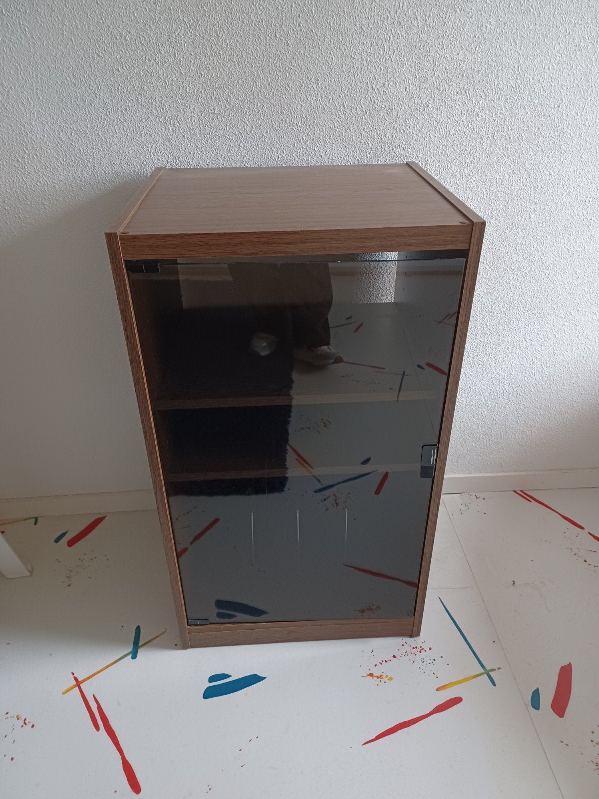 Muziek meubel, Ophalen of Verzenden, Hout, Cd's