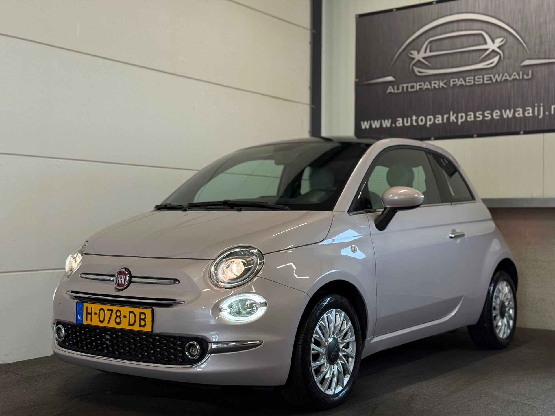 Fiat 500
