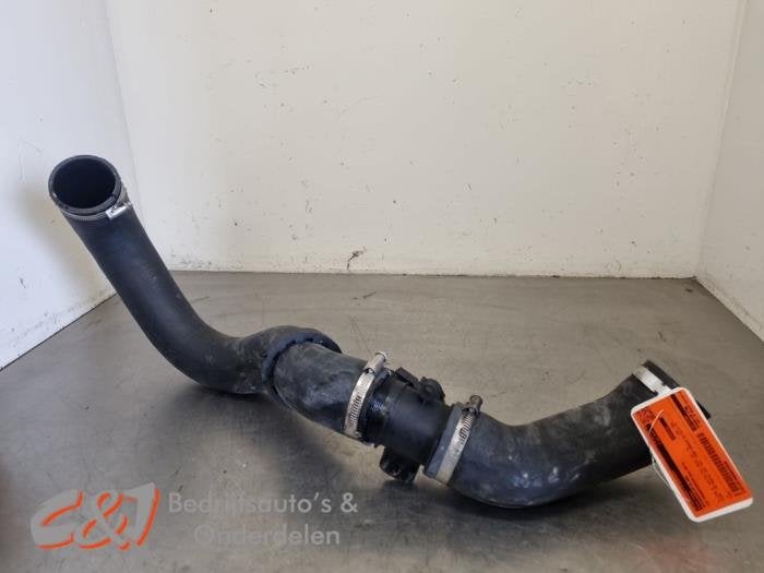 Intercooler Slang van een Volkswagen Transporter, Auto-onderdelen, Gebruikt, -, Volkswagen, -