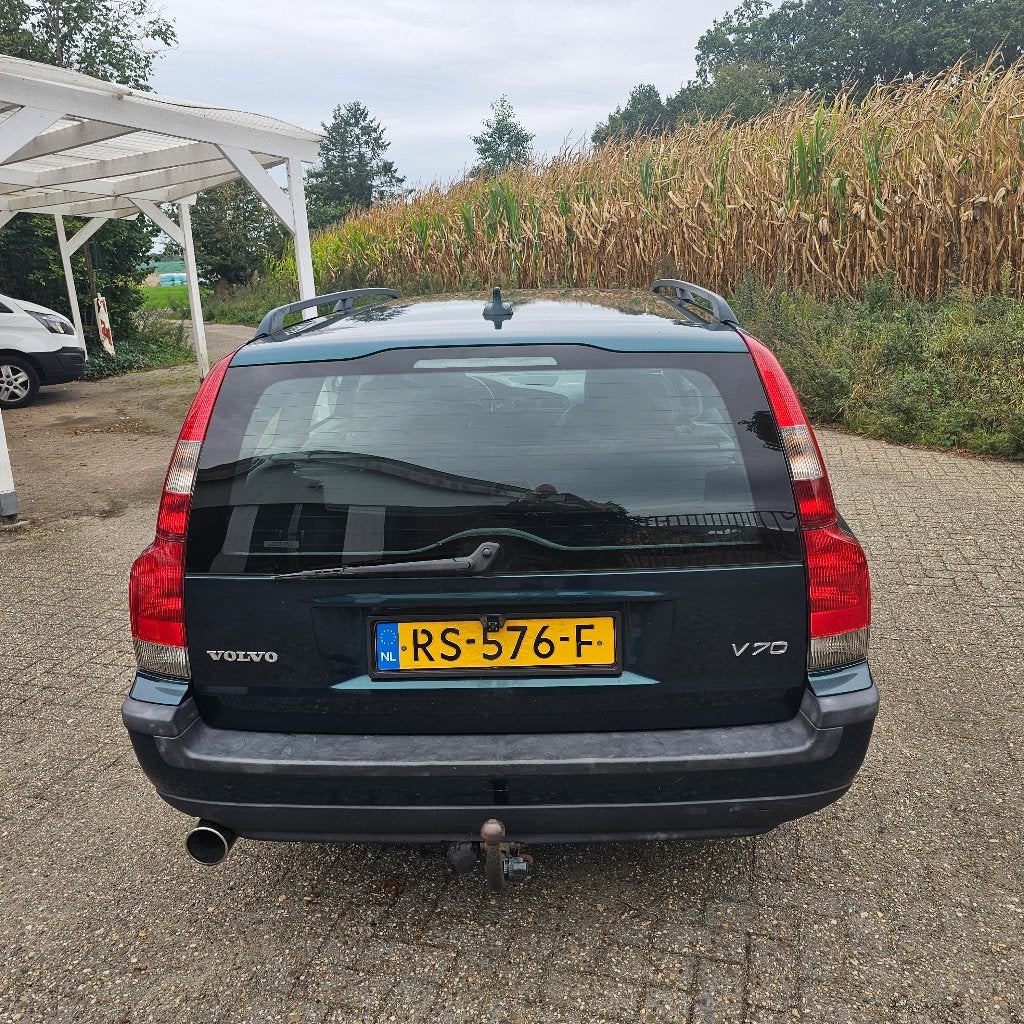 Volvo 2000 Groen op gas 313000 km gelopen, foto 4