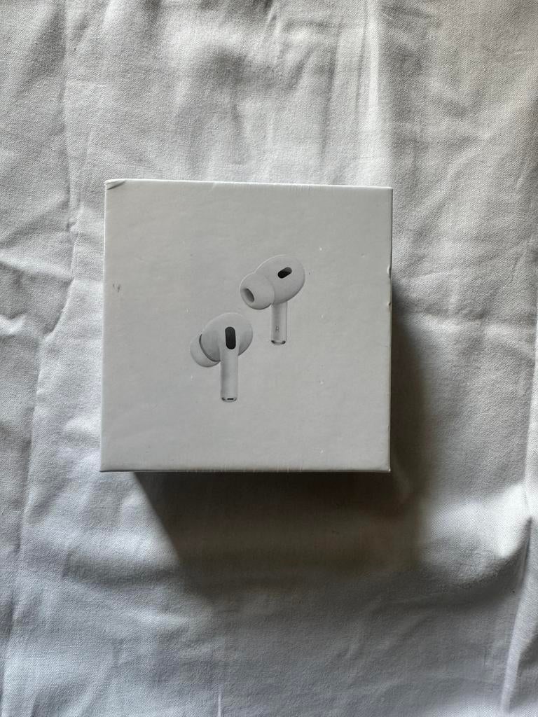 Airpods pro 2 helemaal nieuw, Ophalen of Verzenden, Zo goed als nieuw