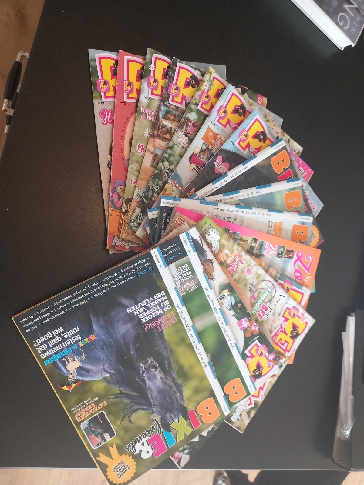 Grote collectie Penny en Bixie tijdschriften, Boeken, Ophalen of Verzenden, Zo goed als nieuw, Overige typen