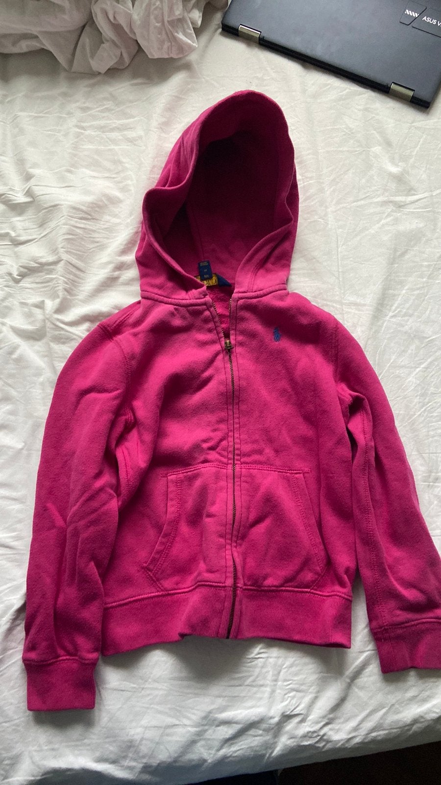 Ralph lauren vest, Ophalen of Verzenden, Zo goed als nieuw, Jongen of Meisje