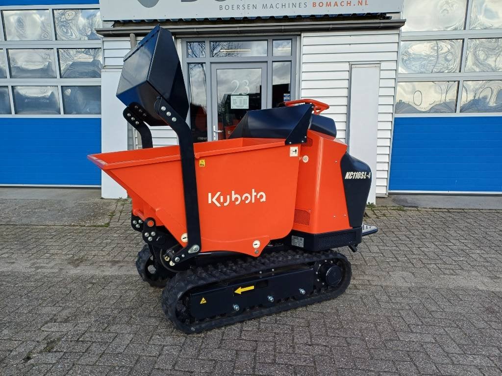 Kubota KC110SL-4 (bj 2023)
