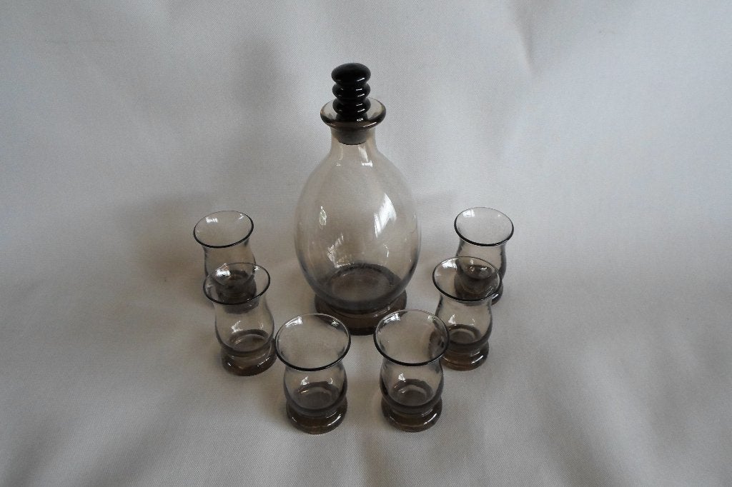 W.J. Rozendaal Maastricht Curro Likeur Set, Ophalen of Verzenden