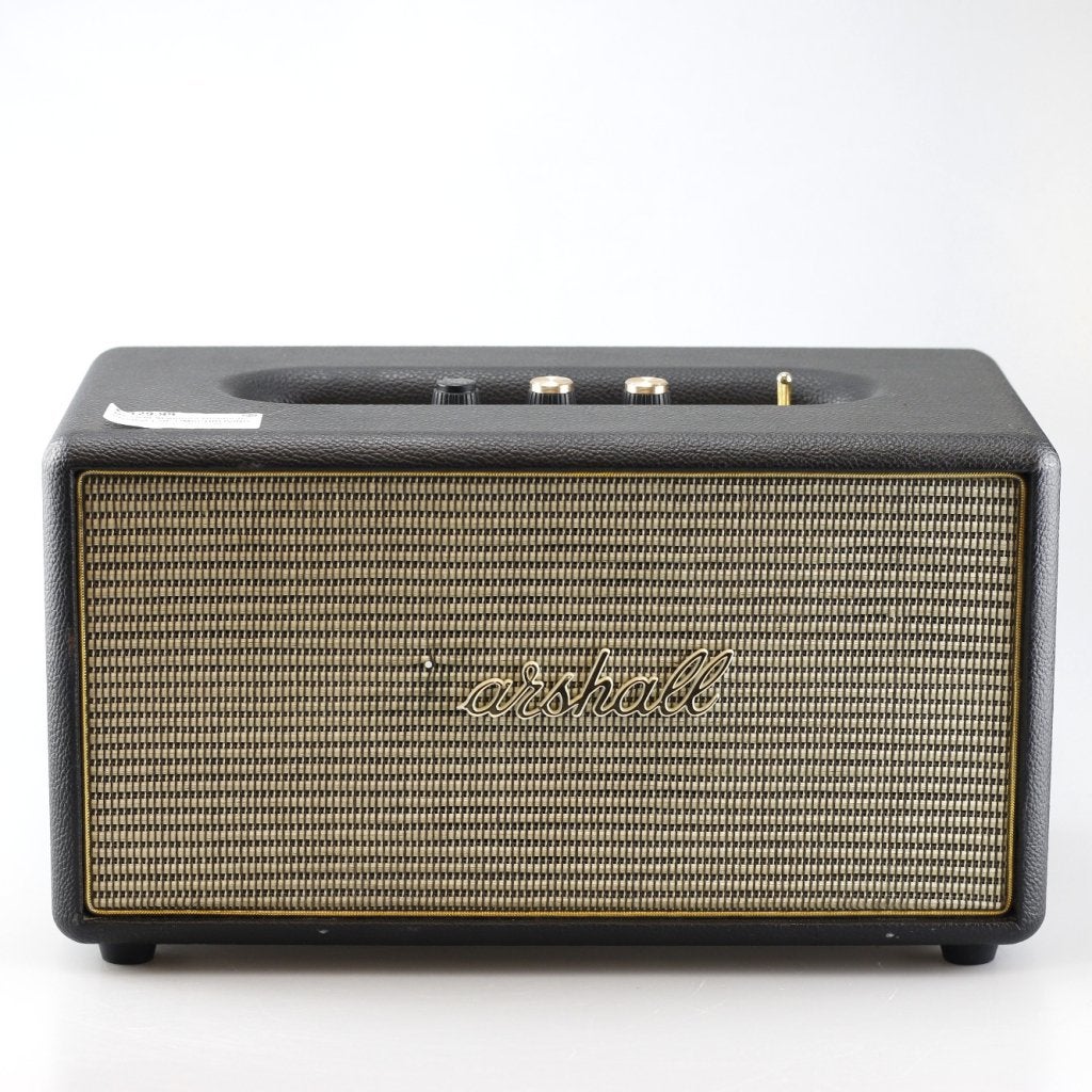 Marshall Stanmore Bluetooth Speaker | ZIE OMSCHRIJVING, Marshall, Zo goed als nieuw, Support@marshall.com, Marshall Amplification PLC
Denbigh Road
Bletchley, Milton Keynes
MK1 1DQ
United Kingdom