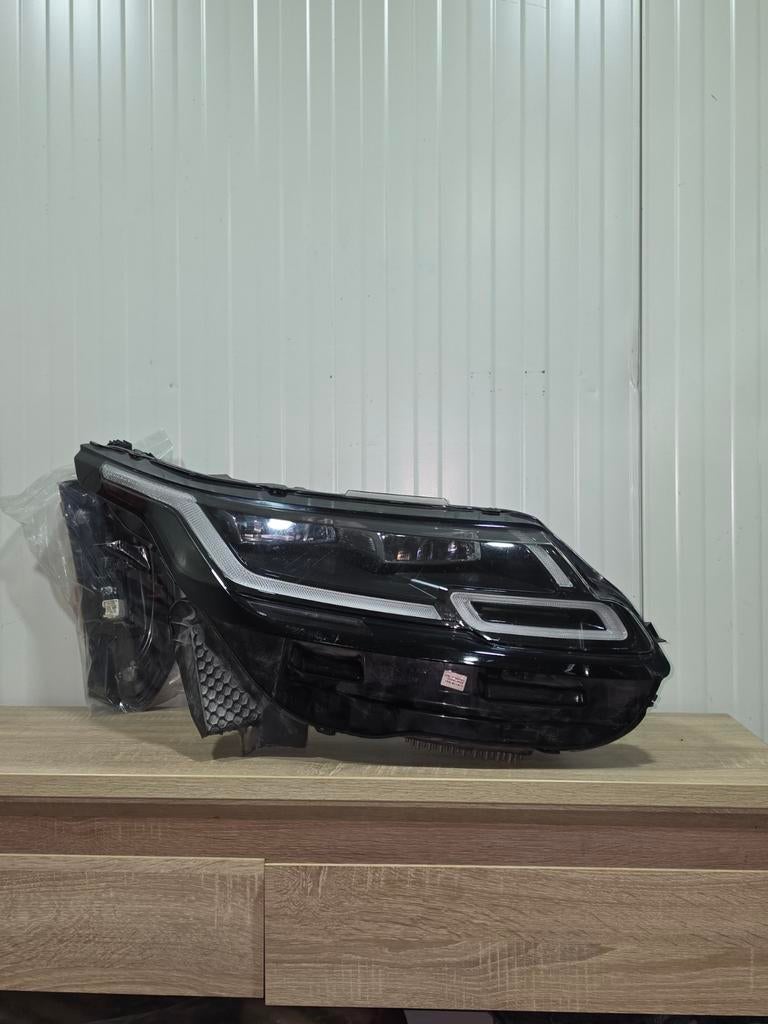 Range Rover Velar Rechter Koplamp, Ophalen of Verzenden