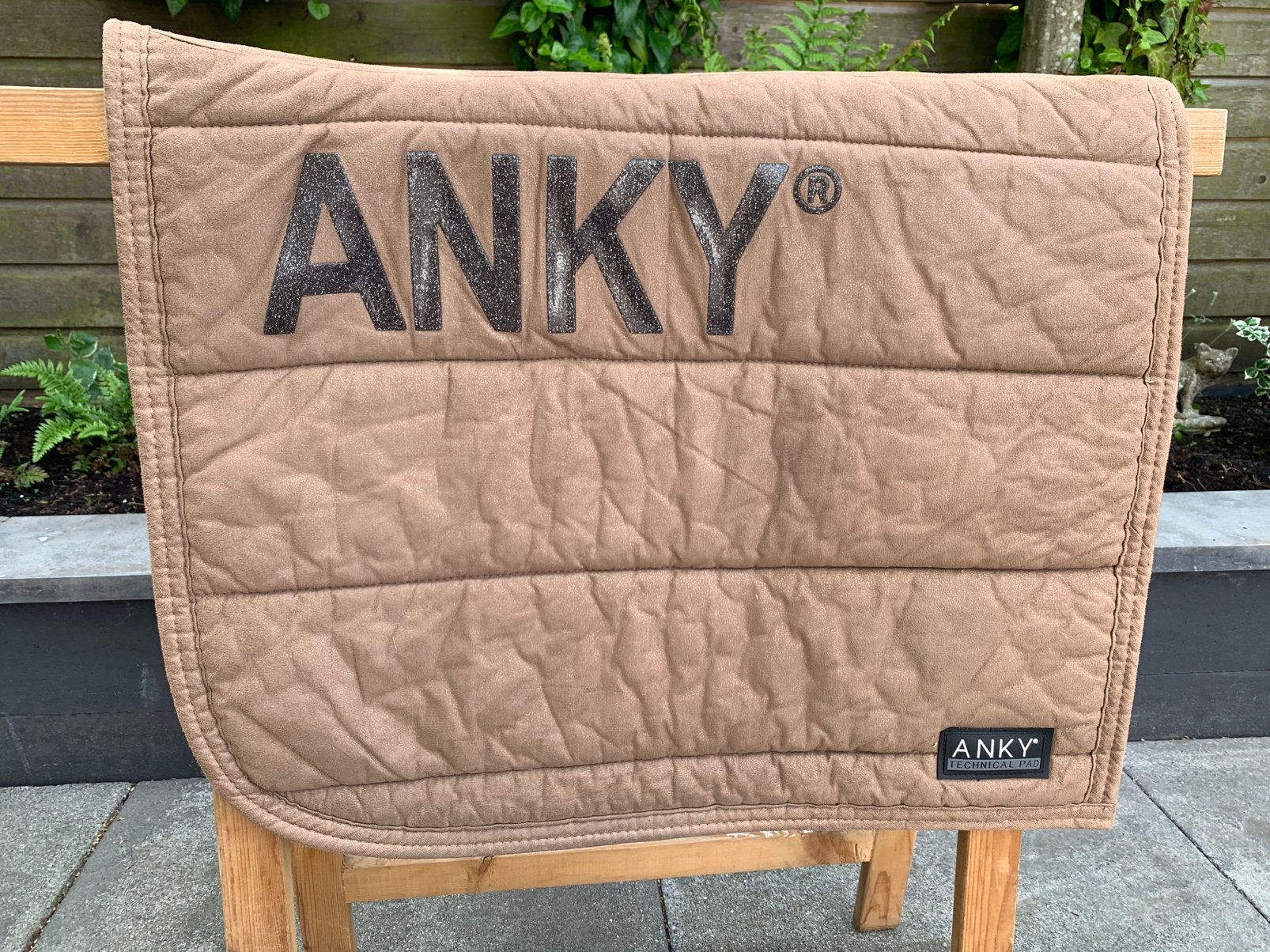Anky dekje, Dieren en Toebehoren, Ophalen, Zo goed als nieuw