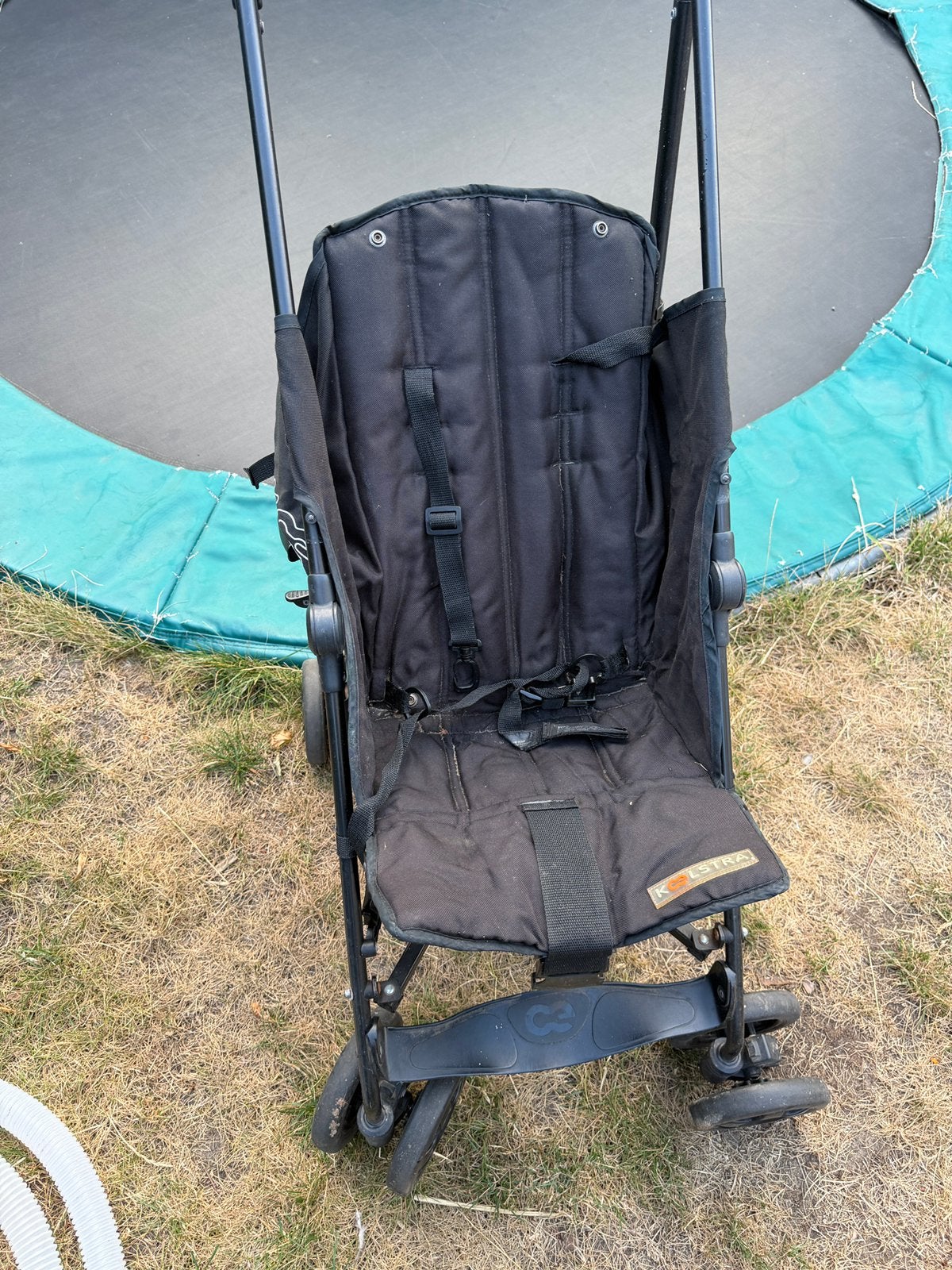 Koelstra buggy, Ophalen, Gebruikt, Koelstra
