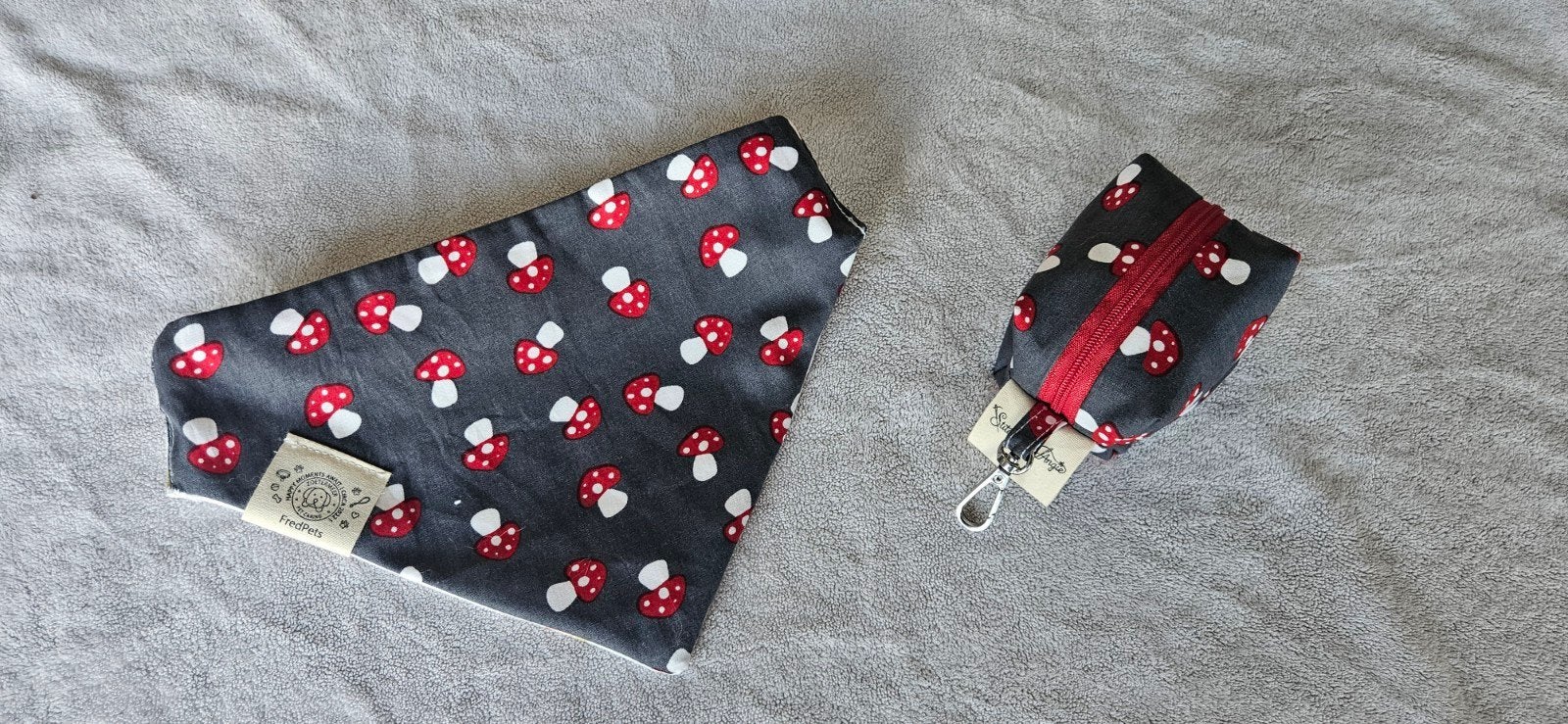 Handmade Fall Dog Set, Ophalen of Verzenden, Nieuw
