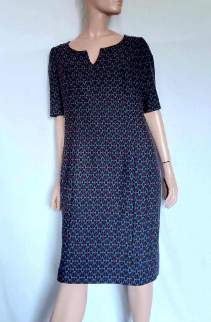 CAROLINE BISS Jurk , Maat 42 - 44, Kleding | Dames, Jurken, Overige kleuren, Maat 42/44 (L), Ophalen of Verzenden, Zo goed als nieuw