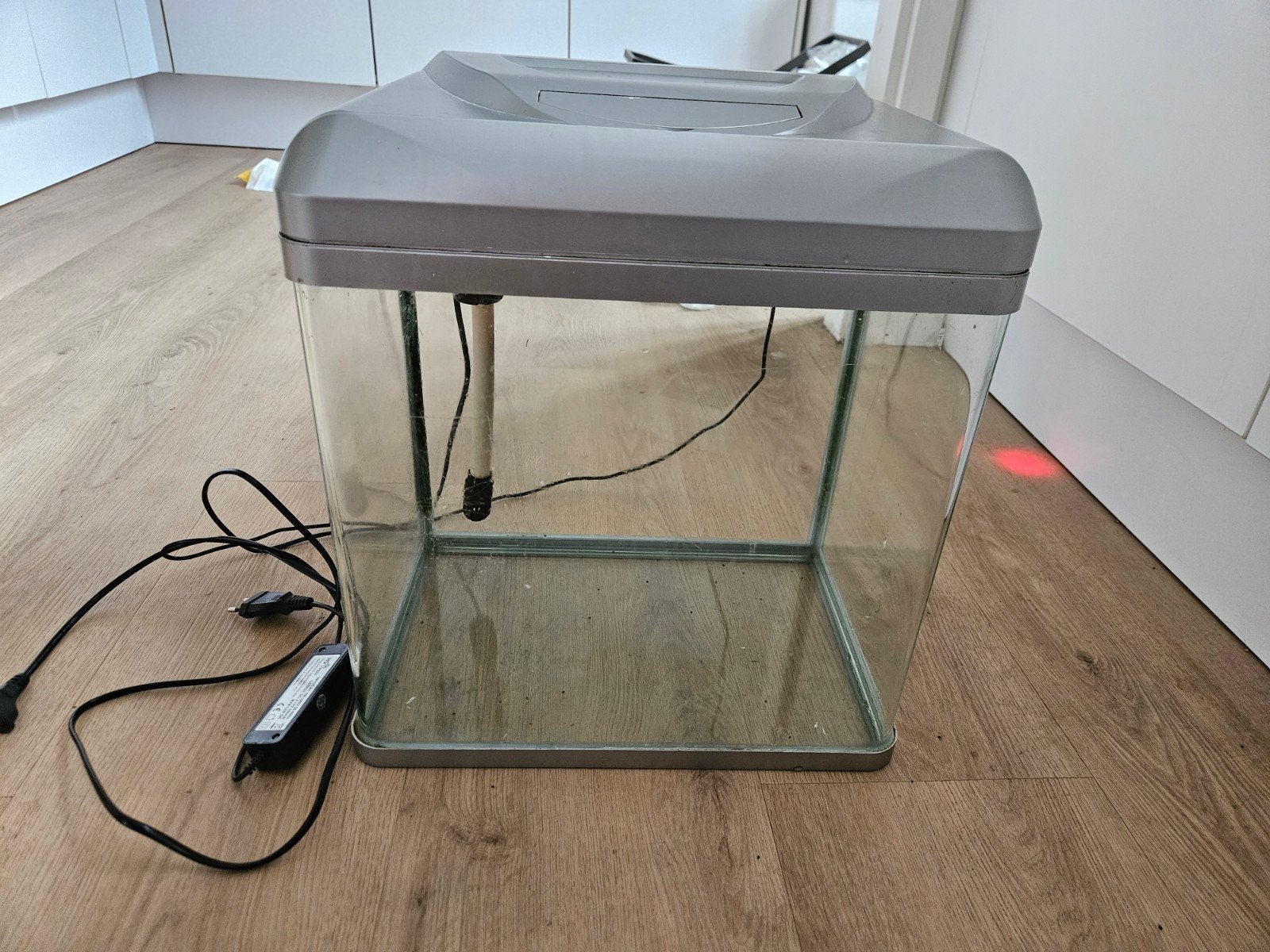aquarium 40 liter HS AQUA LAGO, Ophalen, Leeg aquarium
