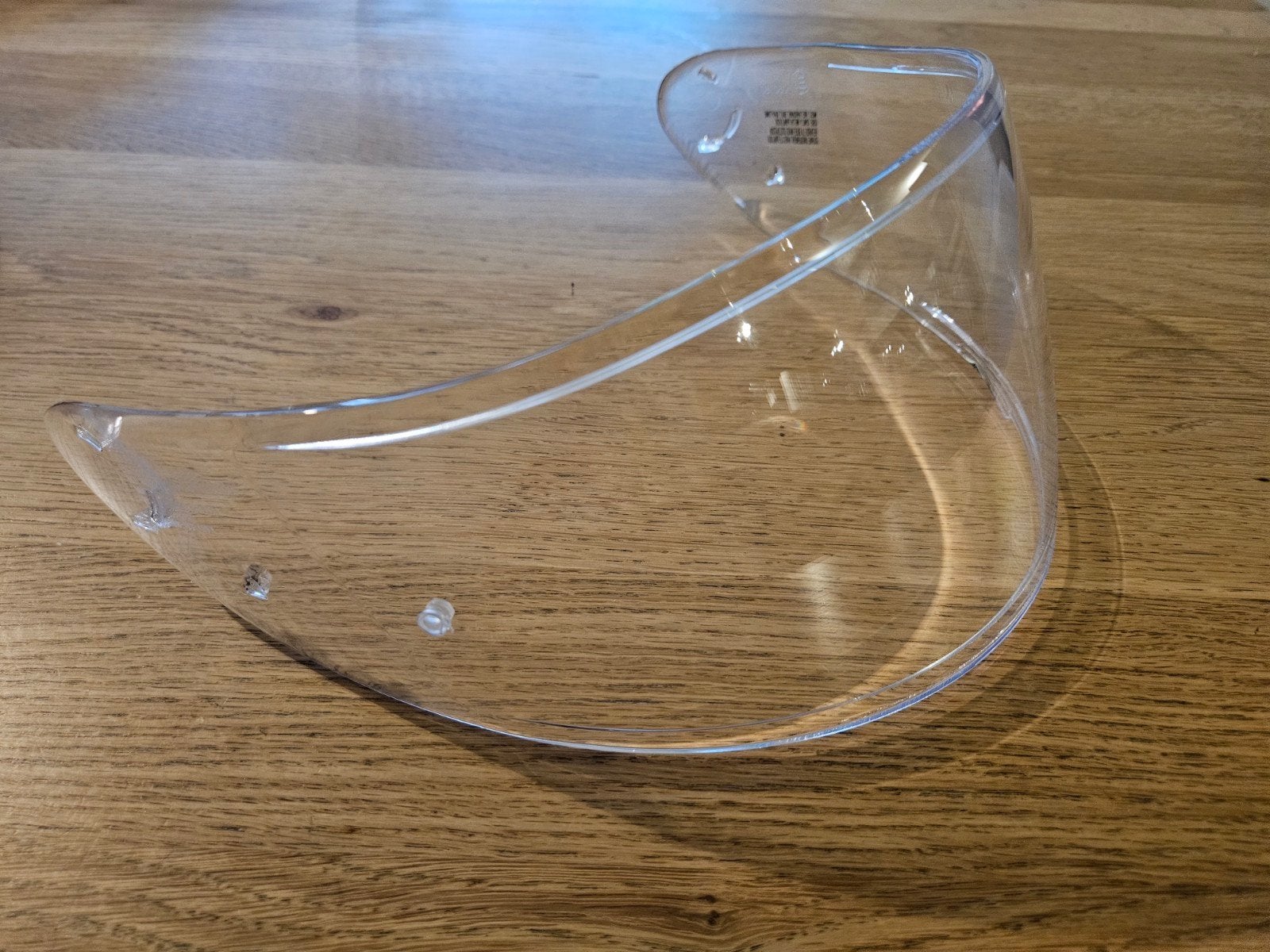 Vizier Shoei CWR-1 voor NXR, X-Spirit 3 en RYD, Ophalen of Verzenden, Nieuw