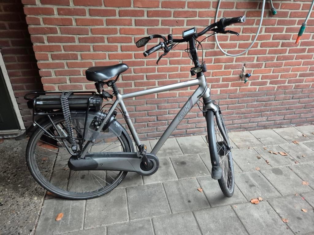 Rih omega met 8 versnellingen 28inh, Ophalen of Verzenden, Gebruikt, Overige merken