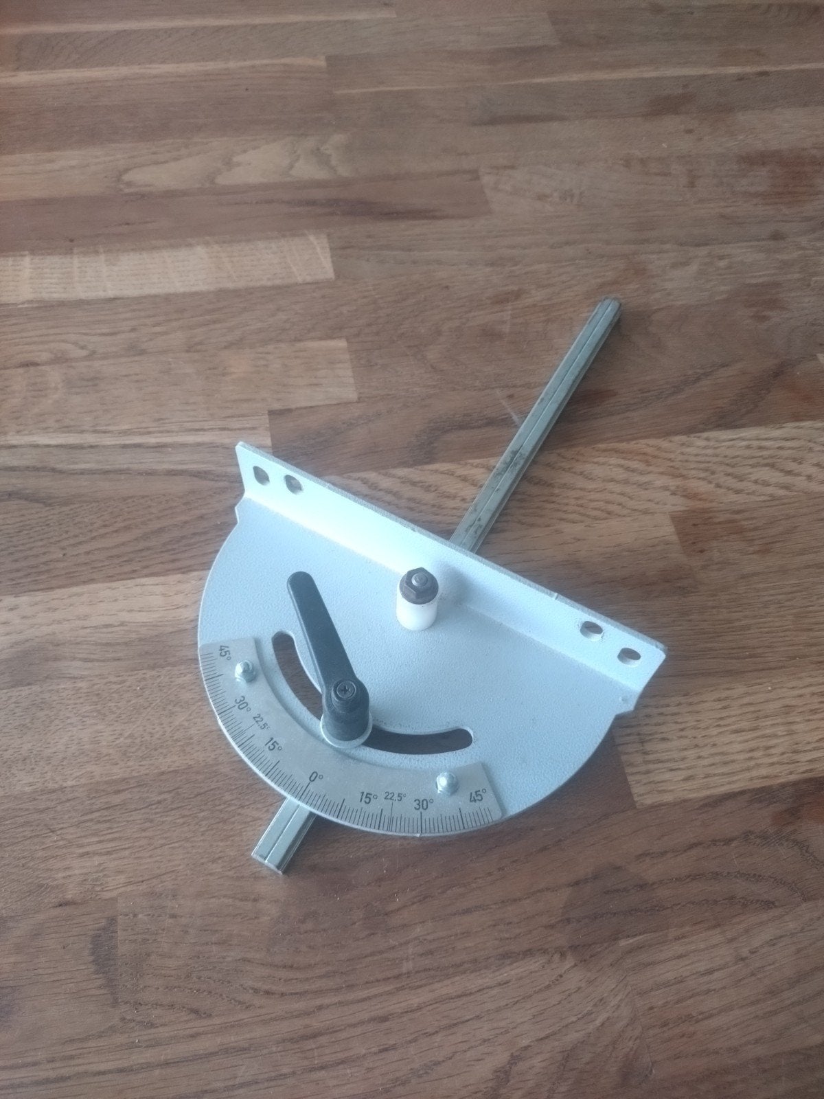 Electra Beckum verstekgeleider voor zaagtafel, Gebruikt, Overige typen, Ophalen of Verzenden, 1200 watt of meer