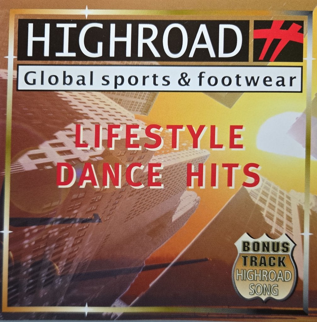 Lifestyle Dance Hits - Highroad = 2x 0,99, Ophalen of Verzenden, Zo goed als nieuw